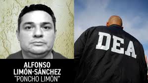 Quién es Alfonso Limón del Cártel de Sinaloa buscado por DEA- Grupo Milenio