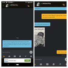 First time I heard of the cpr fetish. : rgrindr