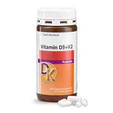 Shop for the best choice d3 supplement with k2 online today! Vitamin D3 K2 Capsules Buy Securely Online Now Sanct Bernhard
