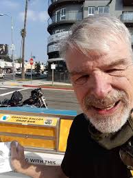 It's official. Ballot in the box.