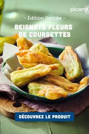 Beignets De Fleurs De Courgettes Beignet Fleur De Courgette Beignets Cuisine
