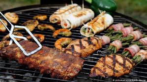 Every night i went out with friends, we had fun. What Germans Eat In The Summer Meet The Germans Dw 10 08 2019