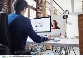 Need to translate bildschirm from german? Bildschirmhohe Pc Bildschirm Moglichst Tief Einstellen Arbeitsschutz Haufe