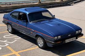 Image result for Royal Blue 1978 Capri