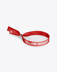 Download Polyester Wristband Mockup Mockup Free Psd Wristband Mockup Psd