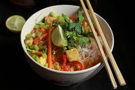 Vegetarian Laksa Curry Recipe By Archana S Kitchen
