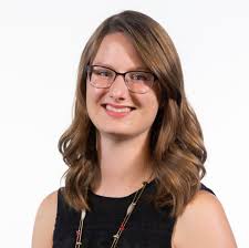 Leah May, master's student in Human Nutrition as well as a part-time  dietetic intern, was just awarded a $750 scholarship from the Columbus  Dietetic Association. She was one of 3 scholarship recipients