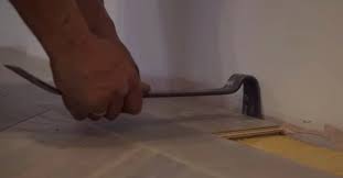 fill gaps in wood flooring
