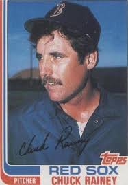 1980 Topps #662 Red Sox Future Stars (Joel Finch