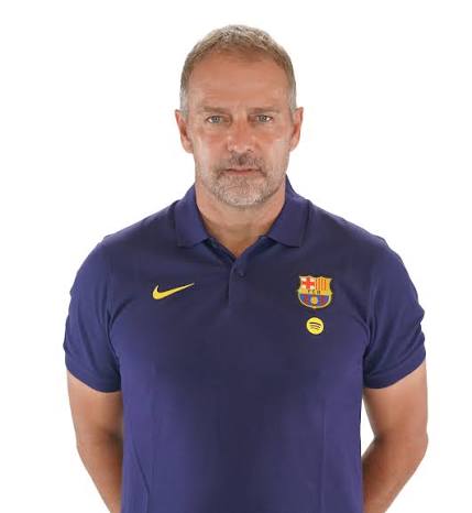 Hansi Flick LALIGA EA SPORTS | LALIGA