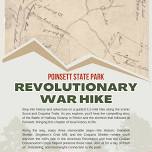 Poinsett State Park, Revolutionary War Hike