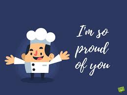 What are you most proud of at work examples. 50 Proud Of You Quotes To Praise Their Efforts
