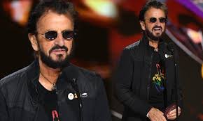Scott robert ritchie happy birthday to ringo starr, who marks his 81st trip around the sun today. Ringo Starr 80 Looks Incredibly Youthful As He Makes Surprise Appearance At Grammys In La Daily Mail Online