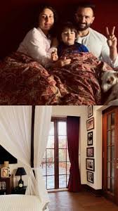 Maybe you would like to learn more about one of these? A Sneak Peek Into Kareena Kapoor Saif Ali Khan S Luxurious New Home Times Of India