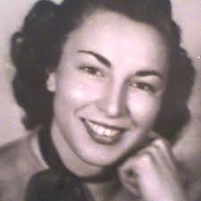 Patricia Young, Dec. 11, 1934