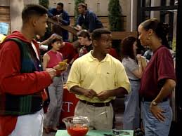 He has an older sister, hilary banks, a younger sister, ashley banks, and a younger brother, nicholas nicky banks. Lacoste Yellow Polo Shirt Of Alfonso Ribeiro As Carlton Banks In The Fresh Prince Of Bel Air S04e08 Blood Is Thicker Than Mud 1993