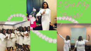 Rice joined the delta gamma chapter at the university of denver.check the related link below. I Finally Became An Aka Alpha Kappa Alpha Sorority Inc Grad Chapter Experience Youtube