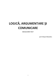 Logica Bacalaureat 2017