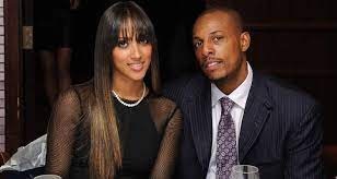 Congratulations are in order for paul pierce and wife julie as they celebrated the birth of their first son last week. Paul Pierce S Wife Julie Pierce Through The Thick And Thin As An Nba Wife