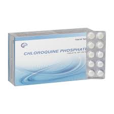 Image result for Chloroquine