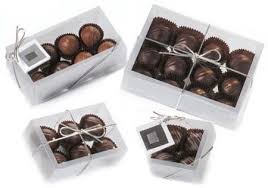 Maybe you would like to learn more about one of these? Frosted Window Truffle Boxes Chocolate Truffles Packaging Truffle Boxes Truffles