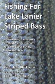 Fishing For Lake Lanier Striped Bass A Discussion Of Modern