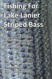 Fishing For Lake Lanier Striped Bass A Discussion Of Modern