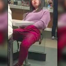 Maybe you would like to learn more about one of these? Happy Meal Brazen Woman Filmed With Hands Down Her Underpants In Mcdonald S Daily Star