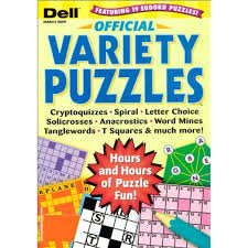 With all the time staying home, puzzle businesses are booming to revisit this article, visit my profile, thenview saved stories. Dell Official Variety Puzzles For More Information Visit Image Link This Is An Affiliate Link Magazinesubscr Puzzle Books Puzzles Brain Teasers