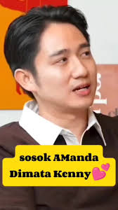 Cerita kedekatan Kenny austin dan Amanda manopo 🌛 Dari MEI #kennyaustin  #amandamanopo #fyp