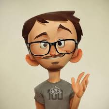 Max Grecke Headshot 100 Starting With A Self Portrait And Max Grecke Cartoon Character Design Character Design Cartoon headshot designed by protik roy. cartoon character design character design