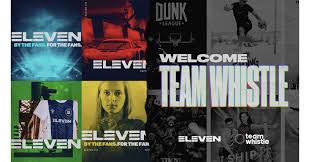 Check spelling or type a new query. Eleven Sports Agrees To Acquire Global Media Company Team Whistle