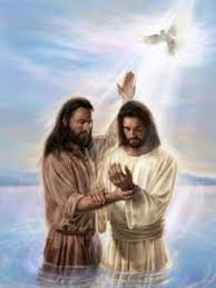 Jesus was born on july 6 of 3 b.c. Why Was Jesus Baptized Sabbath School Net
