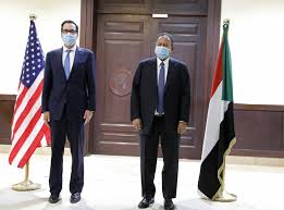 We did not find results for: Sudan Signs Abraham Accords With Us Daily Sabah
