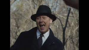 Check spelling or type a new query. Raymond Reddington Trolls Scared Money Launderers Who Live In A Bentley In The Woods Funny Scene Youtube
