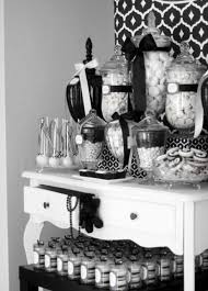Black And White 40th Birthday Party Ideas 26 Timeless Black And White Party Ideas White Party Theme White Party Black And White Theme