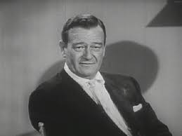 Perhaps it was the unique r. Peoplequiz Trivia Quiz John Wayne The Actor The Legend