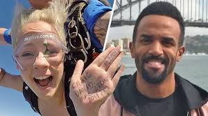 Craig David Has Given This Bride-To-Be The Best Gift Ever After She Tweeted  Him For...