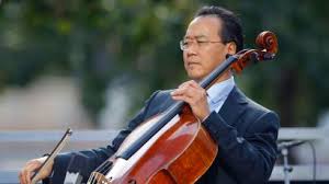 Image result for yo yo ma