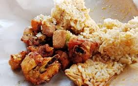 Maybe you would like to learn more about one of these? Nasi Kak Wook Ori Mahu Saman Penciplak