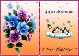 Check spelling or type a new query. Pin Op Carte Anniversaire A Imprimer