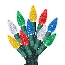 Maybe you would like to learn more about one of these? Sylvania Christmas String Lights 200 Count Led C6 Indoor Outdoor Multi Colour V58382 C02 Rona