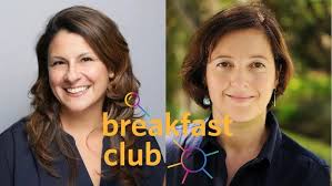 Breakfast Club, Ep. 39: Rayna Bell