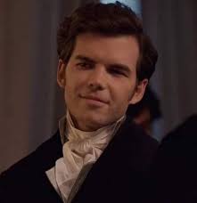 Colin Bridgerton 🖤