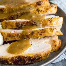 Crock Pot Turkey Breast