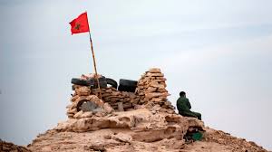 Key for the crossword is given. Kasbahs And Camels Trekking Morocco S Mountains Of Drought Financial Times