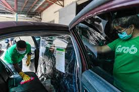Kini grab sudah bisa di pesan di jogja. Grab To Resume 24 7 Car Taxi Services Starting Oct 20 Abs Cbn News