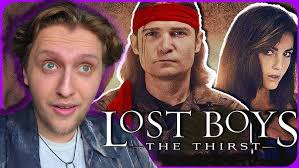AMAZING THE LOST BOYS COVER!