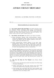 Hal penting dalam laporan tahunan perusahaan. 2