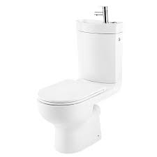 Comparer offres meuble wc castorama réparties dans categorie telle que meuble wc et accessoires. Pack Wc A Poser Lave Main Sans Bride Sortie Horizontale Goodhome Cavally Castorama